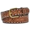 3D Men's Natural Floral Embossed Buckstitch Belt -Western Cowboy Equipment Store 09438392 119d 40d0 9a3a ade306dd2ef2 1.1ddfbe0870f55e4aa83466d8febdfdb0