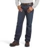 Ariat Men's FR M3 Loose Basic Stackable Jean -Western Cowboy Equipment Store 10014450 full
