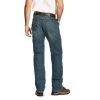 Ariat Men's M4 Relaxed Boot Cut Jean -Western Cowboy Equipment Store 10016221 back