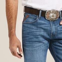 Ariat M2 Legacy Brandon Men's Jeans -Western Cowboy Equipment Store 10022783 02 warm