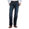 Ariat Men's M5 Straight Leg Robbie Jean -Western Cowboy Equipment Store 10032319 front
