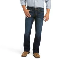 Ariat Men's M7 Solano Stretch Jean 10 Ariat Men's M7 Solano Stretch Jean -Western Cowboy Equipment Store 10034676 03 19913