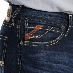 Ariat Men's M7 Solano Stretch Jean 11 Ariat Men's M7 Solano Stretch Jean -Western Cowboy Equipment Store 10034676 04 09742