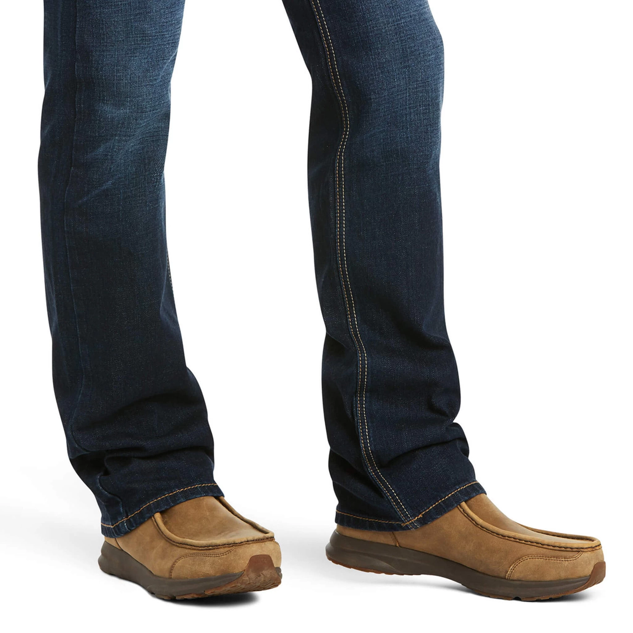 Ariat Men's M7 Solano Stretch Jean 7 Ariat Men's M7 Solano Stretch Jean - Image 5