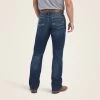 Ariat Men's M4 Quentin Ford Jeans 2 Ariat Men's M4 Quentin Ford Jeans -Western Cowboy Equipment Store 10041099 back warm