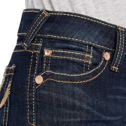 Ariat Girls Maggie Trouser Jeans -Western Cowboy Equipment Store 10041104 01