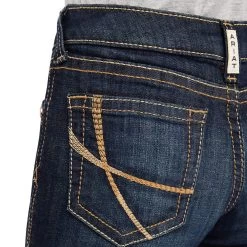 Ariat Girls Maggie Trouser Jeans -Western Cowboy Equipment Store 10041104 02