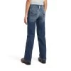 Ariat Girls R.E.A.L. Maggie Jean -Western Cowboy Equipment Store 10041105 back