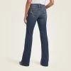 Ariat Women's Maggie Trouser Jean -Western Cowboy Equipment Store 10041107 back warm