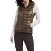 Ariat Women's Ideal Down Vest -Western Cowboy Equipment Store 10041374 front