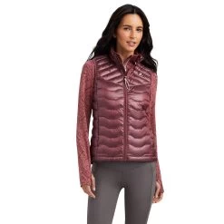 Ariat Women's Wild Ginger Down Vest