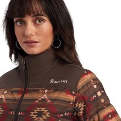 Ariat Women's Canyonlands Crius Insulated Jacket 11 Ariat Women's Canyonlands Crius Insulated Jacket -Western Cowboy Equipment Store 10041582 01