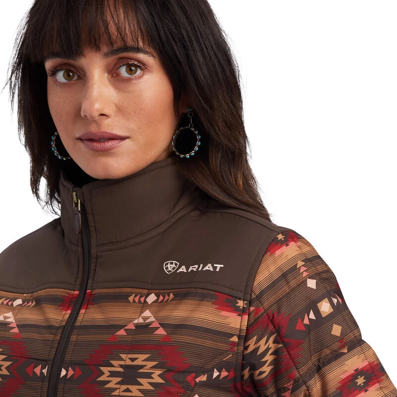 Ariat Women's Canyonlands Crius Insulated Jacket 7 Ariat Women's Canyonlands Crius Insulated Jacket - Image 5