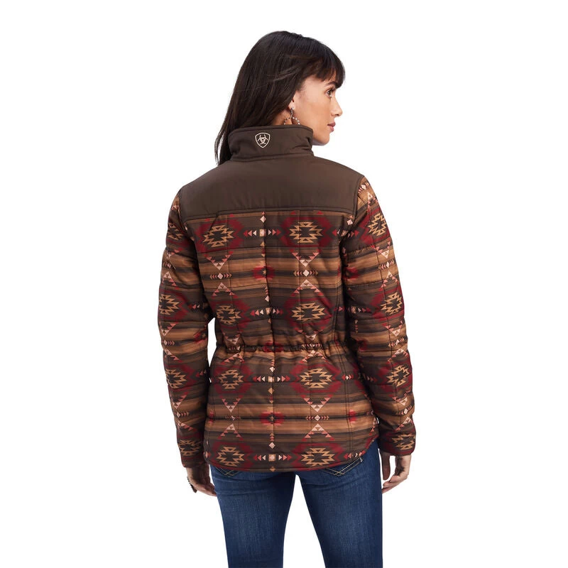 Ariat Women's Canyonlands Crius Insulated Jacket 4 Ariat Women's Canyonlands Crius Insulated Jacket - Image 2