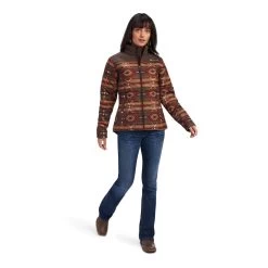 Ariat Women's Canyonlands Crius Insulated Jacket 9 Ariat Women's Canyonlands Crius Insulated Jacket -Western Cowboy Equipment Store 10041582 full