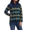 Ariat Women's Aztec Jacket -Western Cowboy Equipment Store 10041818 front