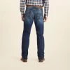 Ariat Men's M2 Bixby Rancher Jeans 2 Ariat Men's M2 Bixby Rancher Jeans -Western Cowboy Equipment Store 10043194 back warm