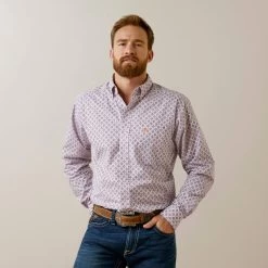 Ariat Men's Merrick Shirt