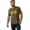 Ariat Men's Graphic Tee