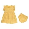 Wrangler Yellow Peasant Dress Set -Western Cowboy Equipment Store 112329259 LF01 SWLL PRD