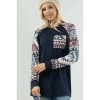 Aztec Print French Terry Raglan Top -Western Cowboy Equipment Store 11423085 b754fd96 9d5b 4951 ae6c 7f637ce67931