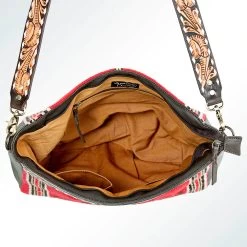 American Darling Red Aztec Bag -Western Cowboy Equipment Store 121069 I