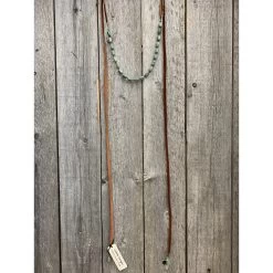 J.Forks Designs Kingman Turquoise Wrap