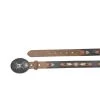 Hooey Kid's Black And Brown Laced Belt 1 Hooey Kid's Black And Brown Laced Belt -Western Cowboy Equipment Store 1656BEJ2 twvs ty