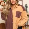 Color Block Corduroy Shacket -Western Cowboy Equipment Store 16718259 acc26a40 a4aa 4ef4 a940 4f34fe4df171