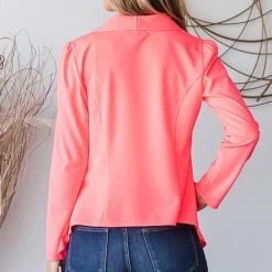 Solid Open Blazer -Western Cowboy Equipment Store 16790385 64545c4f d25a 4c91 9f7b ecf709d8ab95