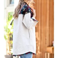 Ivory Corduroy Aztec Yoke Jacket -Western Cowboy Equipment Store 17500954 363e367e 3cff 4fe1 b434 a7ae61cf9cb9