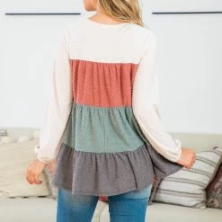 Multi Block Textured Top -Western Cowboy Equipment Store 17571983 6a00b51d ecac 4687 8188 14a6ac990a4e