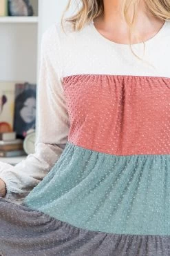 Multi Block Textured Top -Western Cowboy Equipment Store 17571983 e94157de c14c 4d16 9a67 b677d413e1e6