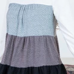 Multi Block Textured Top -Western Cowboy Equipment Store 17612407 1a54f535 aaf5 4bf2 96a4 b81807ee6827