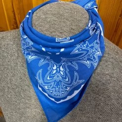 Justin Royal Blue Bandana