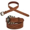 Circle Y Stockman Belt -Western Cowboy Equipment Store 2015 bt