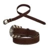 Circle Y Coal Miner Belt -Western Cowboy Equipment Store 2021 bt