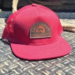 Youth Cattleman Cap