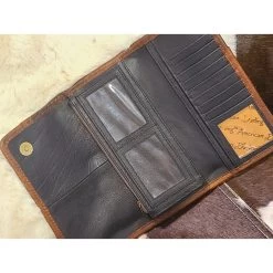 American Darling Tooled Wallet -Western Cowboy Equipment Store 20210823 115122