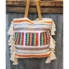 Multi Color Tote -Western Cowboy Equipment Store 20220120 111039