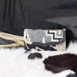 Pendleton Reno Blanket & Cowhide Wallet