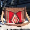 American Darling Red Aztec Bag -Western Cowboy Equipment Store 20220328 140726