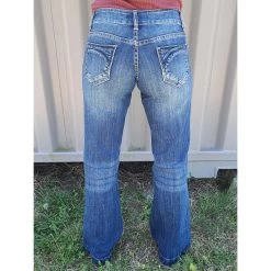 Stetson Diangle Trouser Jeans -Western Cowboy Equipment Store 20220413 134828