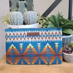 Summit Peak 3 Pocket Clutch