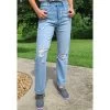 KanCan Jinx Ultra High Rise 90's Boyfriend Jeans -Western Cowboy Equipment Store 20220608 155547