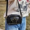 Spaghetti Western Star Stud Black Purse -Western Cowboy Equipment Store 20230213 130438