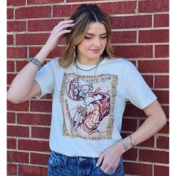 Stock Show Of The West Tee