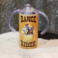 Ranger Rider Sippy