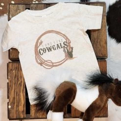 Long Live Cowgals Tee