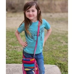 Oregon Pink Mini Purse